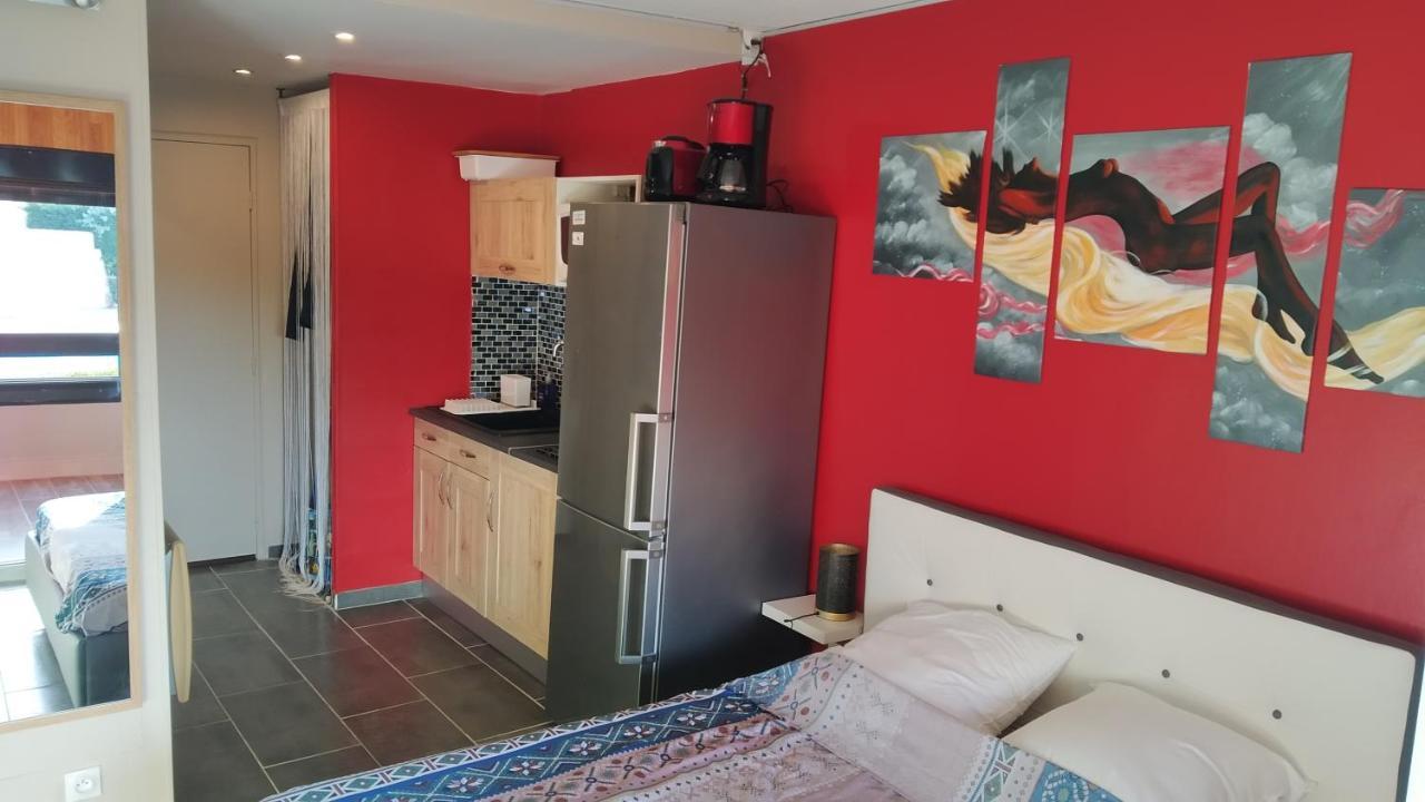 Le Venusia Du Cap - Clim, Stationnement, Menage Et Linge Fournis Agde Exterior foto